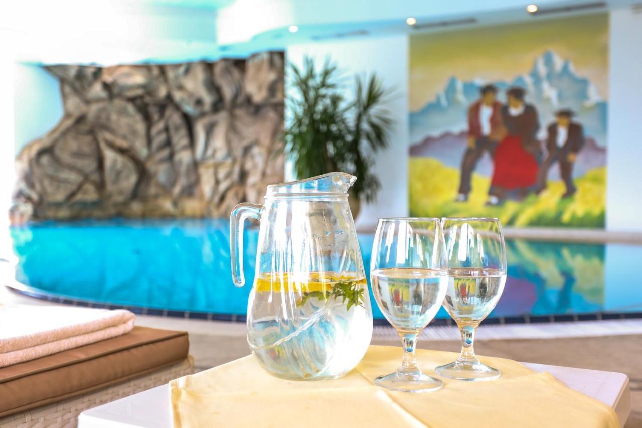 Sonnenhotel Adler Spa & Nature Adults Only Villandro Esterno foto