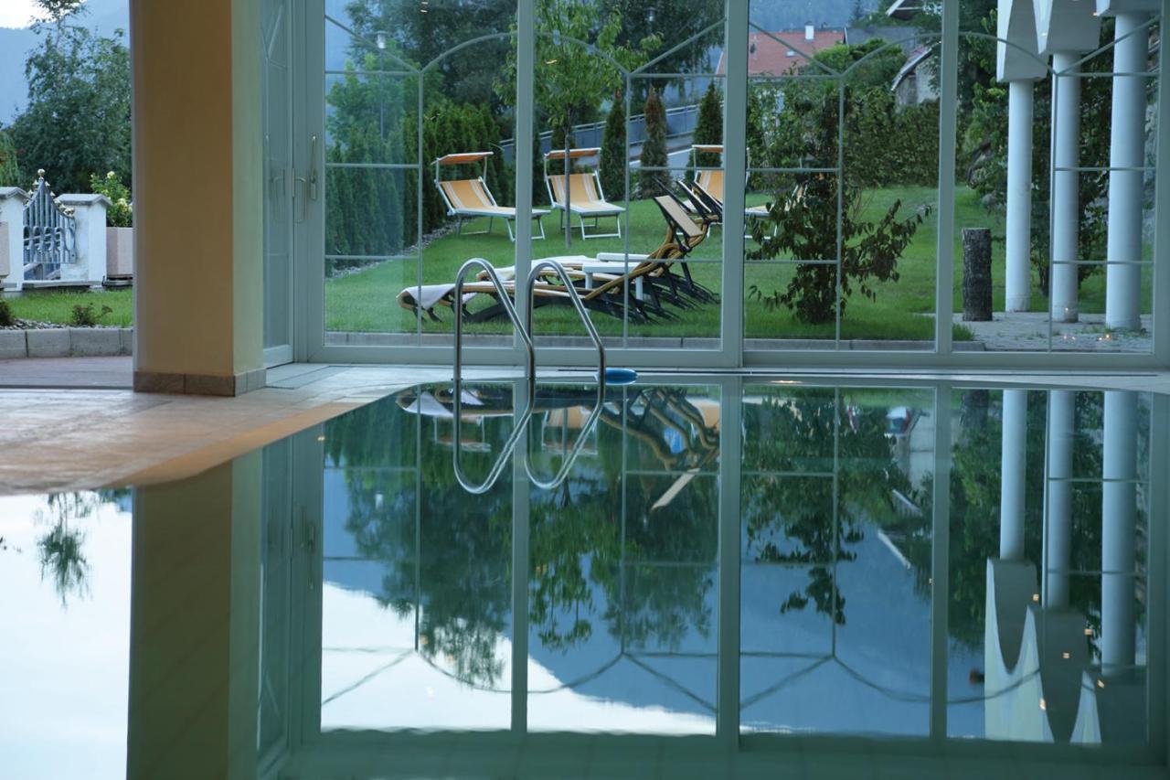 Sonnenhotel Adler Spa & Nature Adults Only Villandro Esterno foto