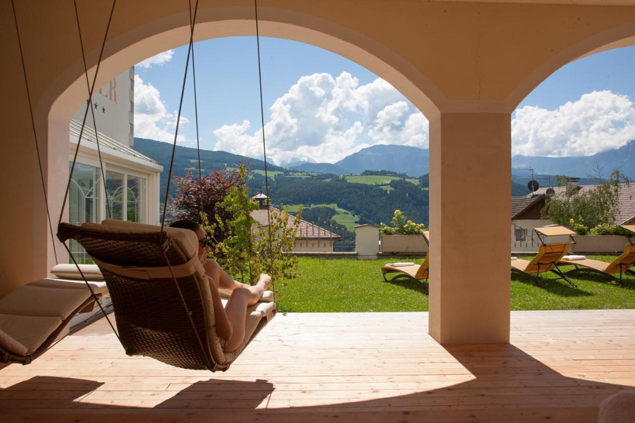 Sonnenhotel Adler Spa & Nature Adults Only Villandro Esterno foto