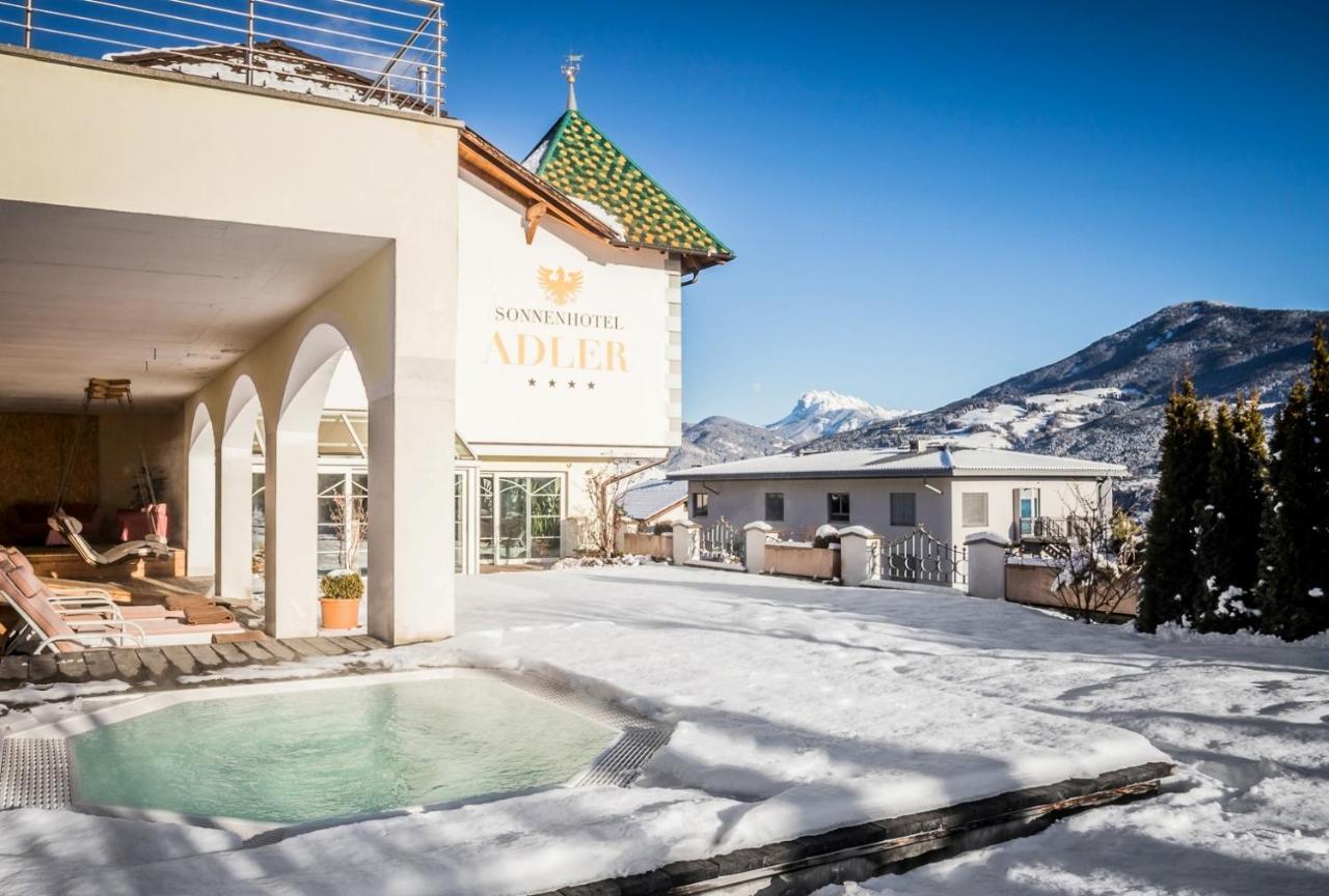 Sonnenhotel Adler Spa & Nature Adults Only Villandro Esterno foto