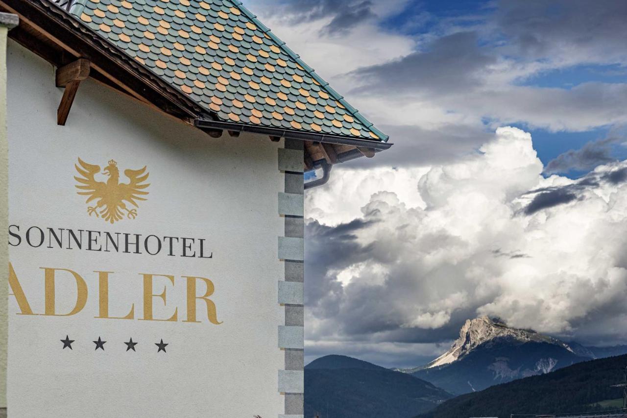 Sonnenhotel Adler Spa & Nature Adults Only Villandro Esterno foto