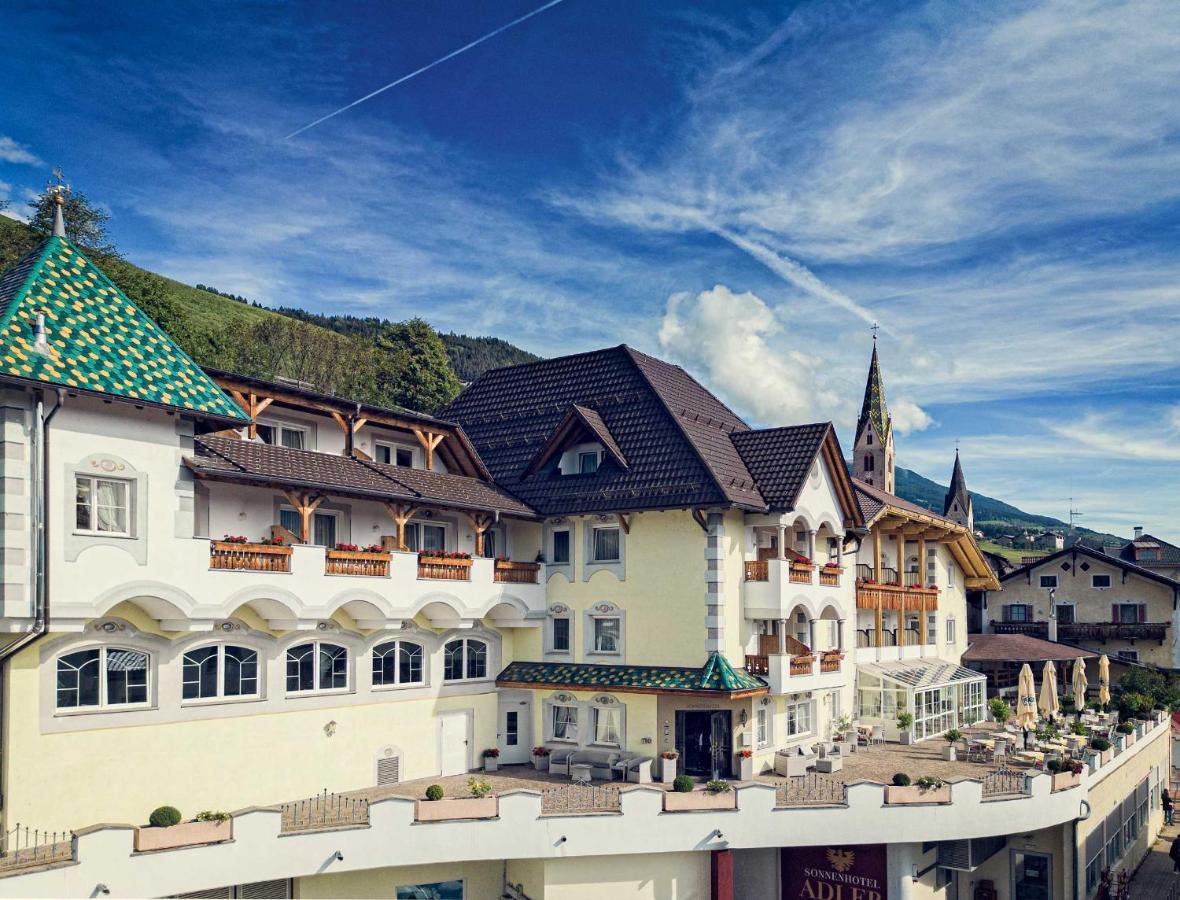 Sonnenhotel Adler Spa & Nature Adults Only Villandro Esterno foto