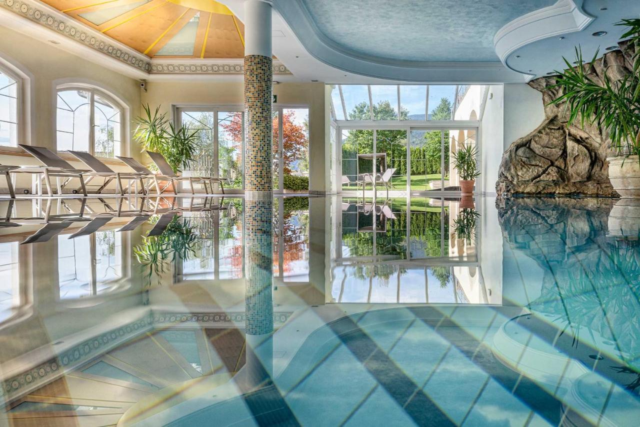 Sonnenhotel Adler Spa & Nature Adults Only Villandro Esterno foto