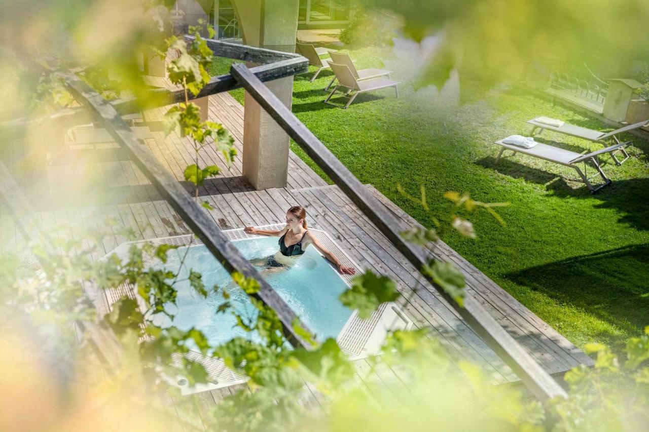 Sonnenhotel Adler Spa & Nature Adults Only Villandro Esterno foto