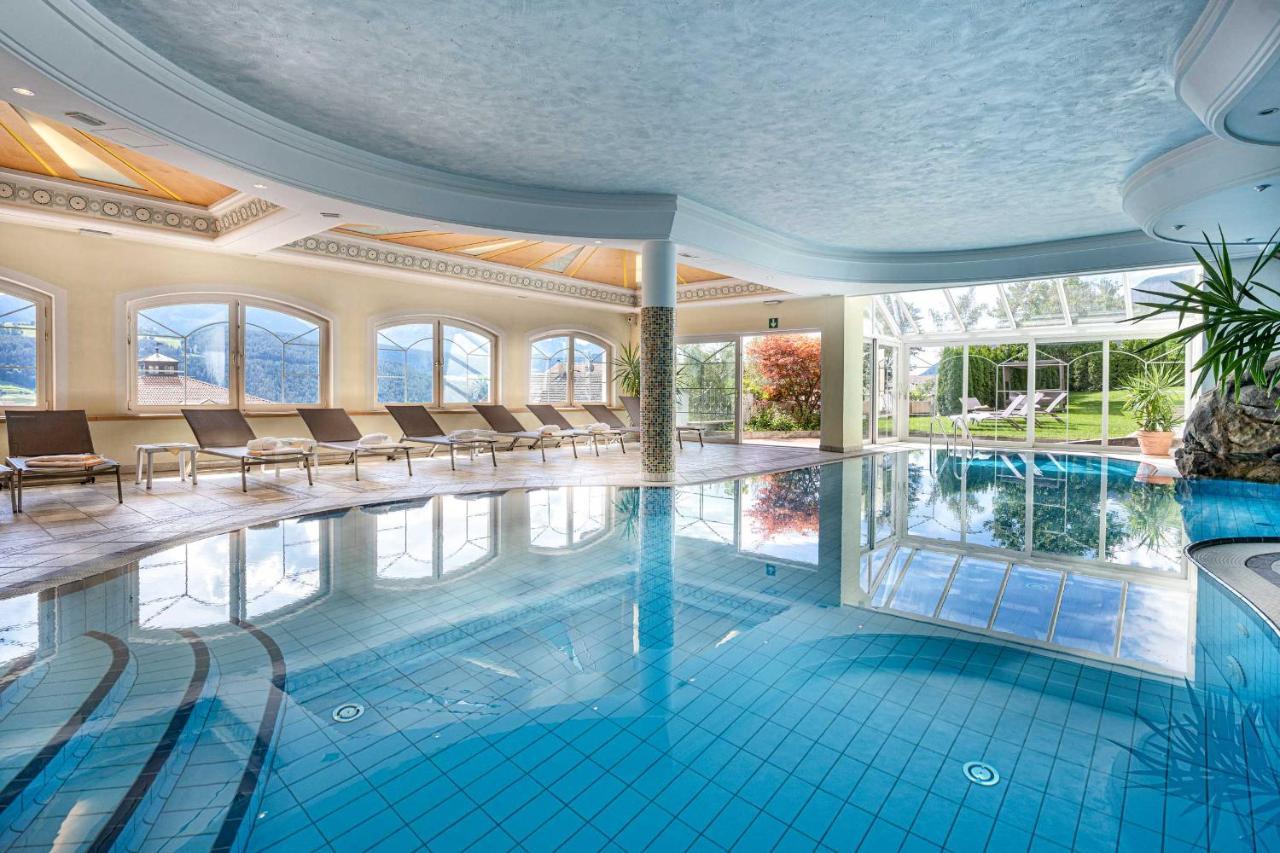 Sonnenhotel Adler Spa & Nature Adults Only Villandro Esterno foto