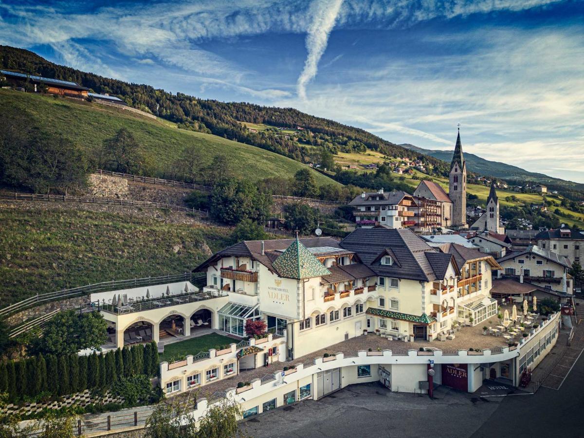 Sonnenhotel Adler Spa & Nature Adults Only Villandro Esterno foto