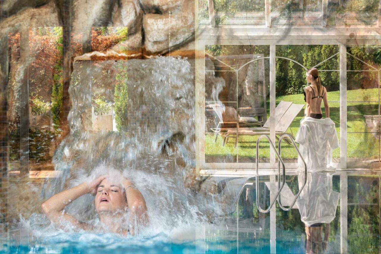 Sonnenhotel Adler Spa & Nature Adults Only Villandro Esterno foto