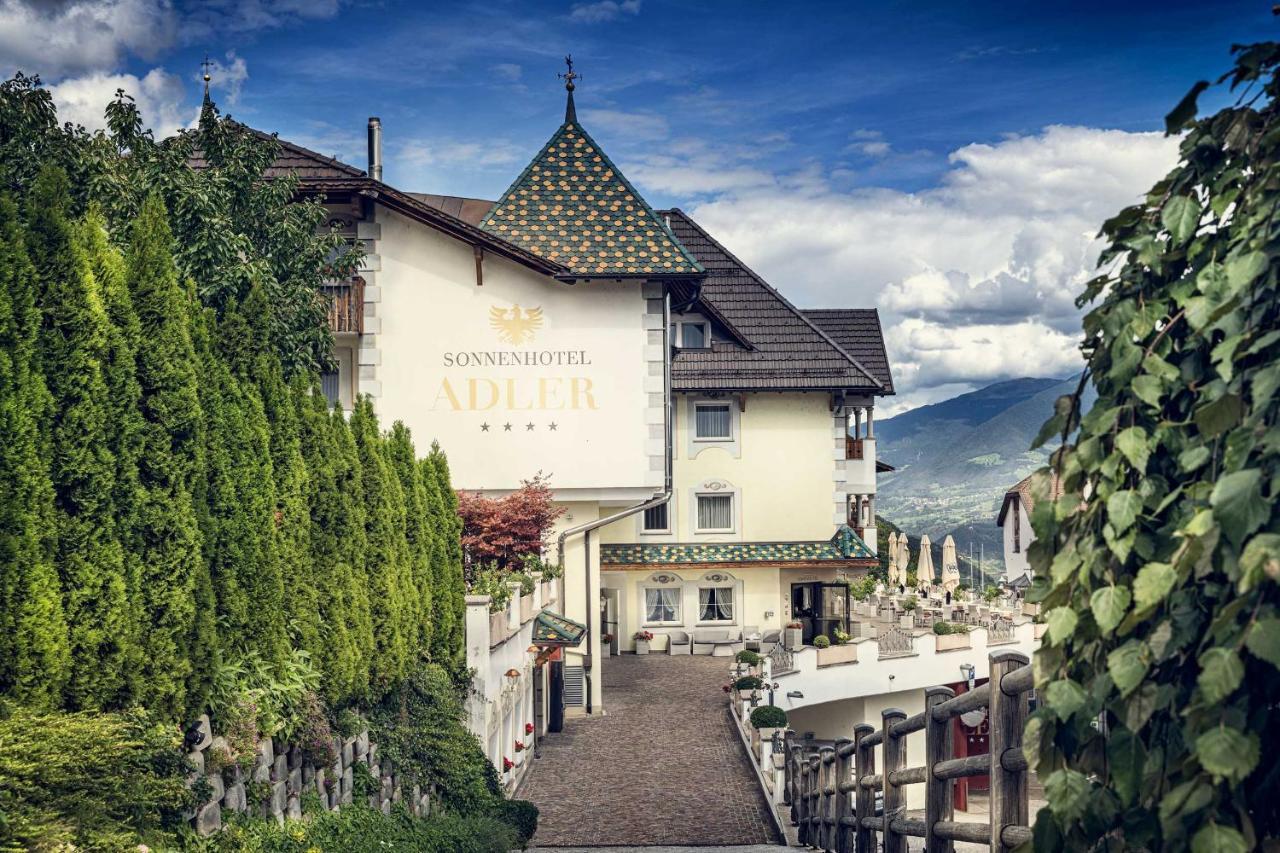 Sonnenhotel Adler Spa & Nature Adults Only Villandro Esterno foto