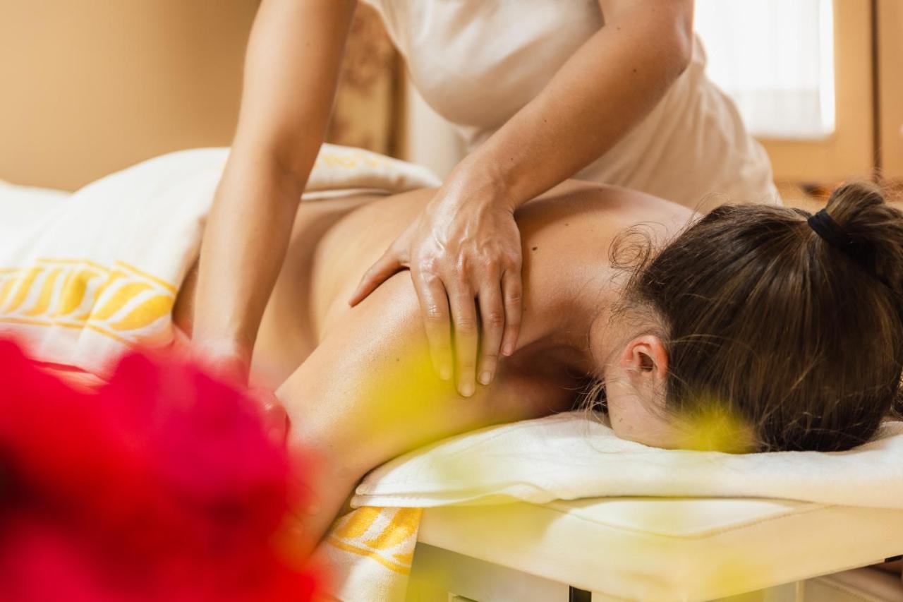 Sonnenhotel Adler Spa & Nature Adults Only Villandro Esterno foto