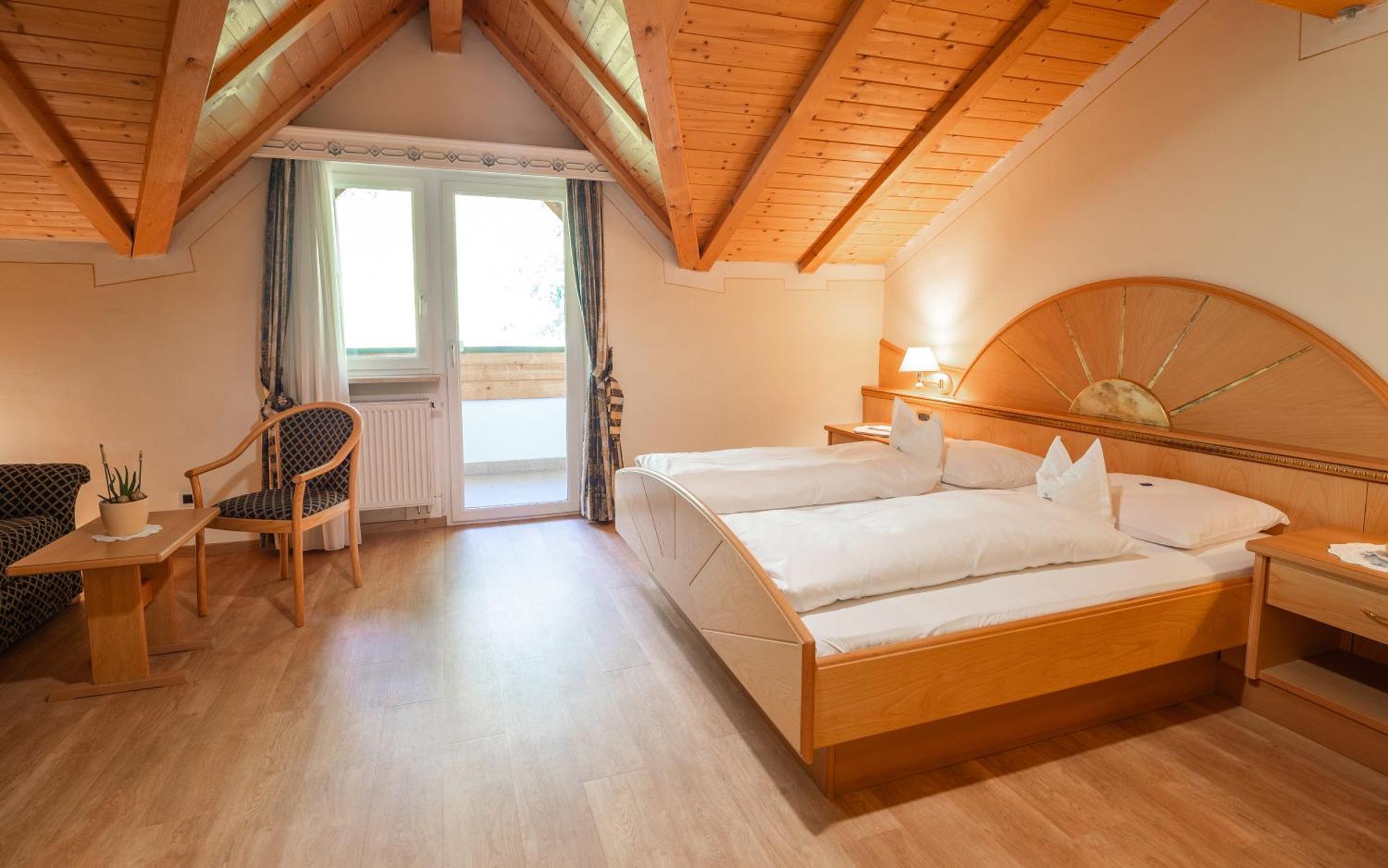 Sonnenhotel Adler Spa & Nature Adults Only Villandro Esterno foto