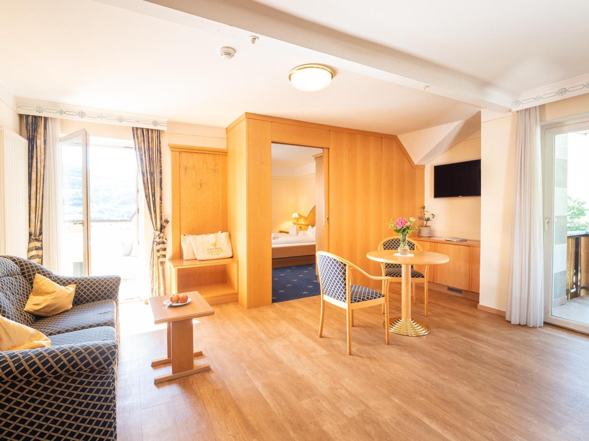 Sonnenhotel Adler Spa & Nature Adults Only Villandro Esterno foto
