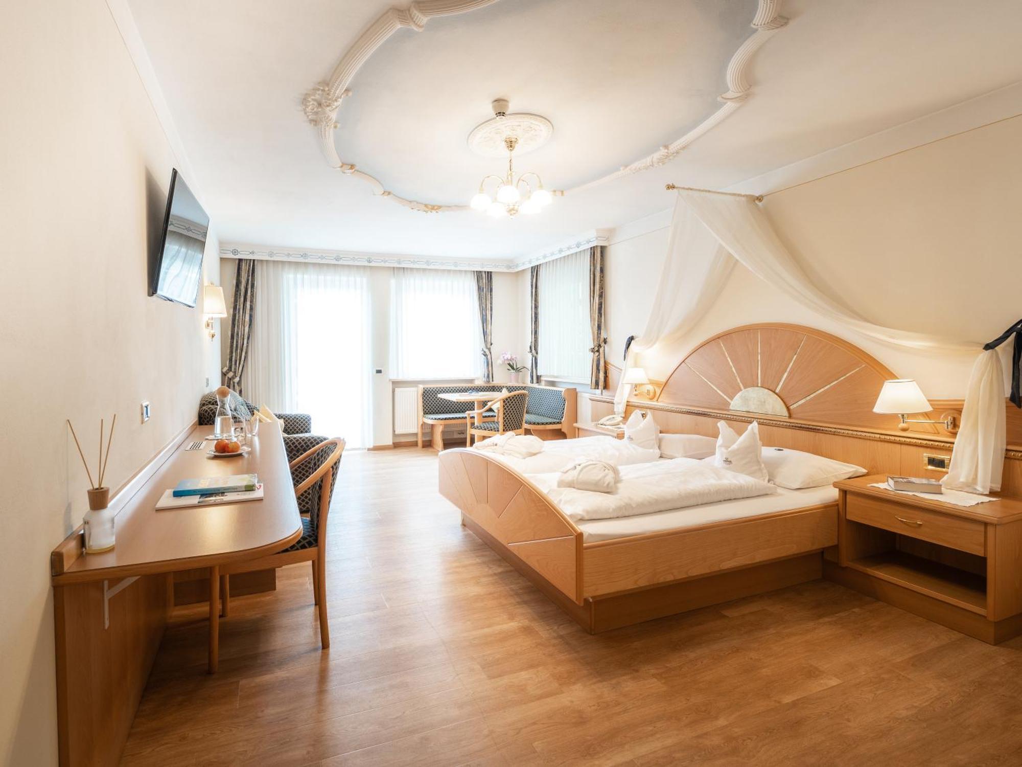 Sonnenhotel Adler Spa & Nature Adults Only Villandro Esterno foto