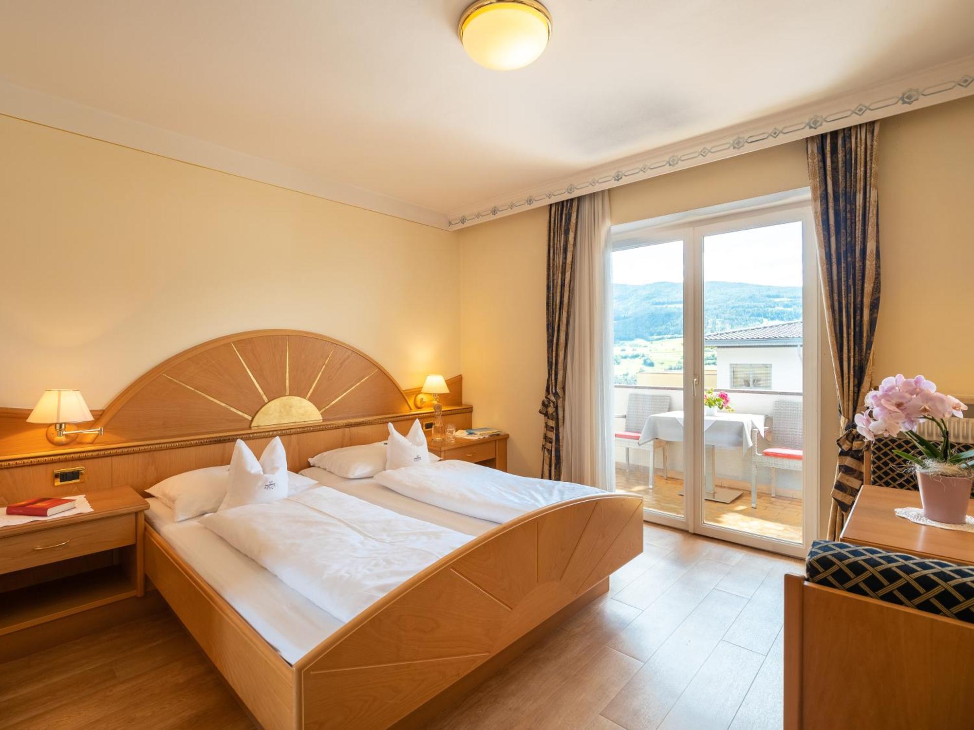 Sonnenhotel Adler Spa & Nature Adults Only Villandro Esterno foto