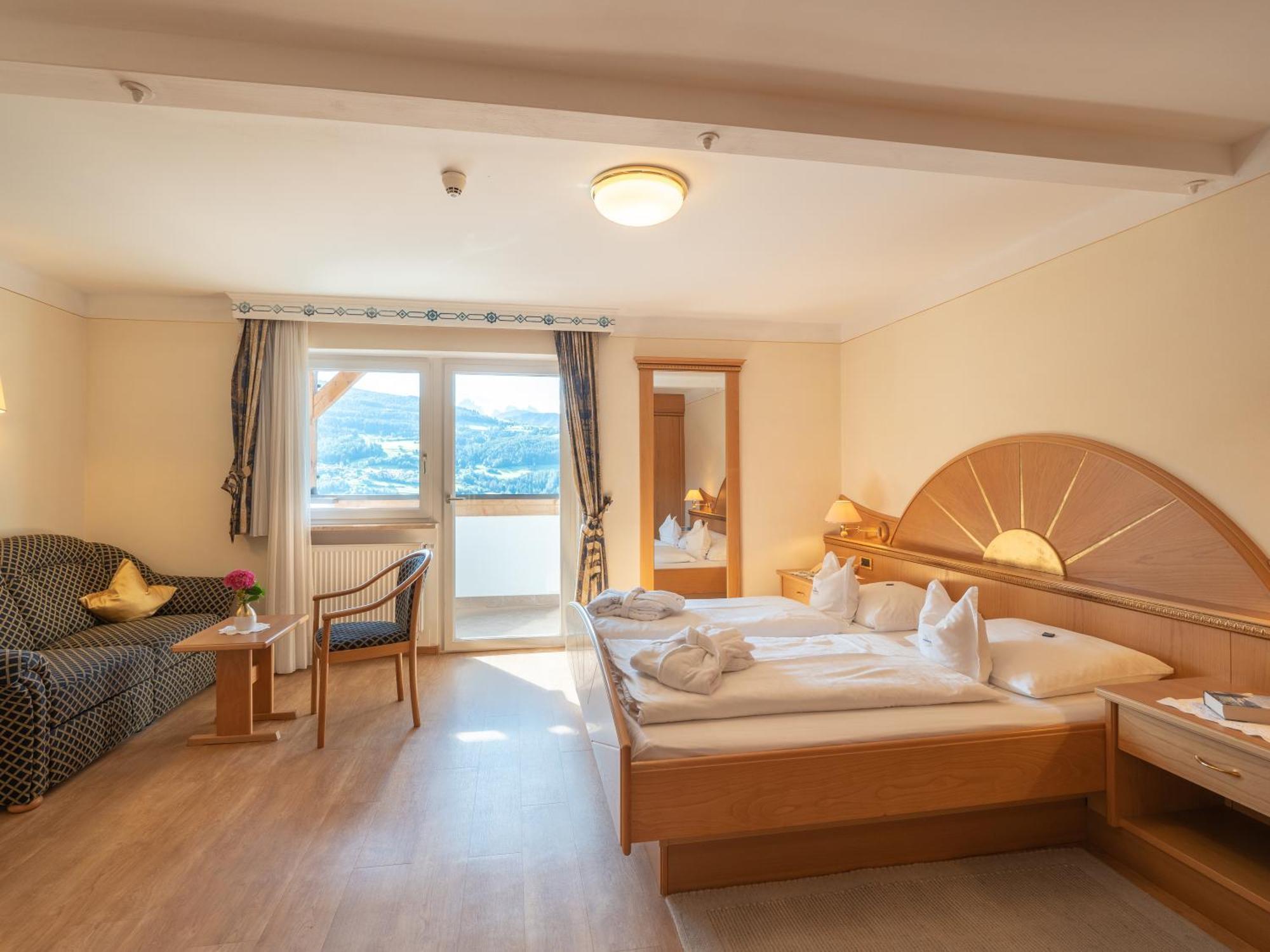 Sonnenhotel Adler Spa & Nature Adults Only Villandro Esterno foto