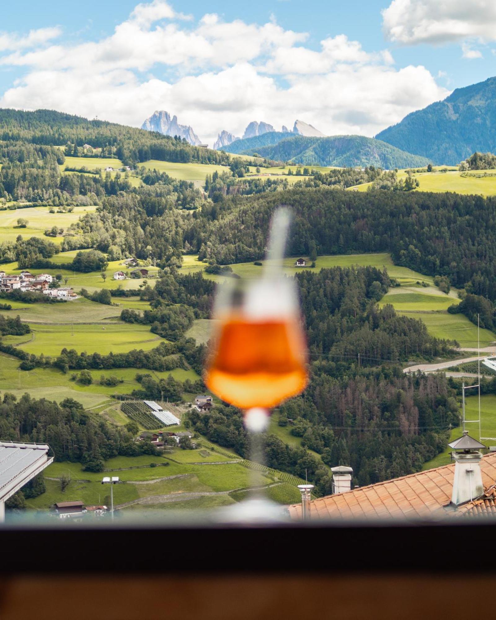Sonnenhotel Adler Spa & Nature Adults Only Villandro Esterno foto