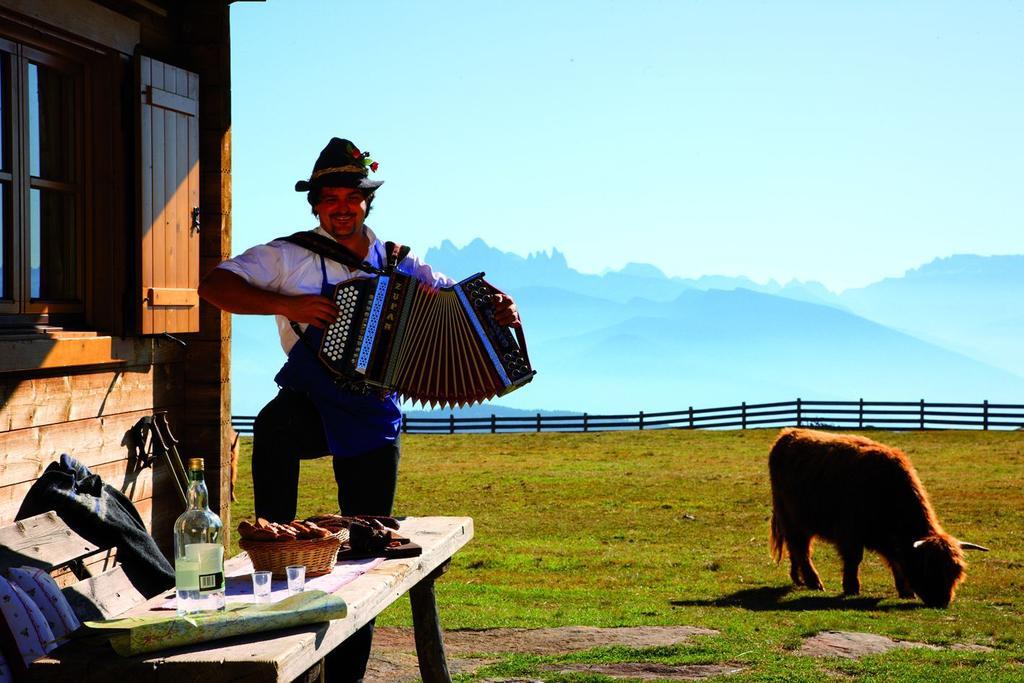 Sonnenhotel Adler Spa & Nature Adults Only Villandro Esterno foto
