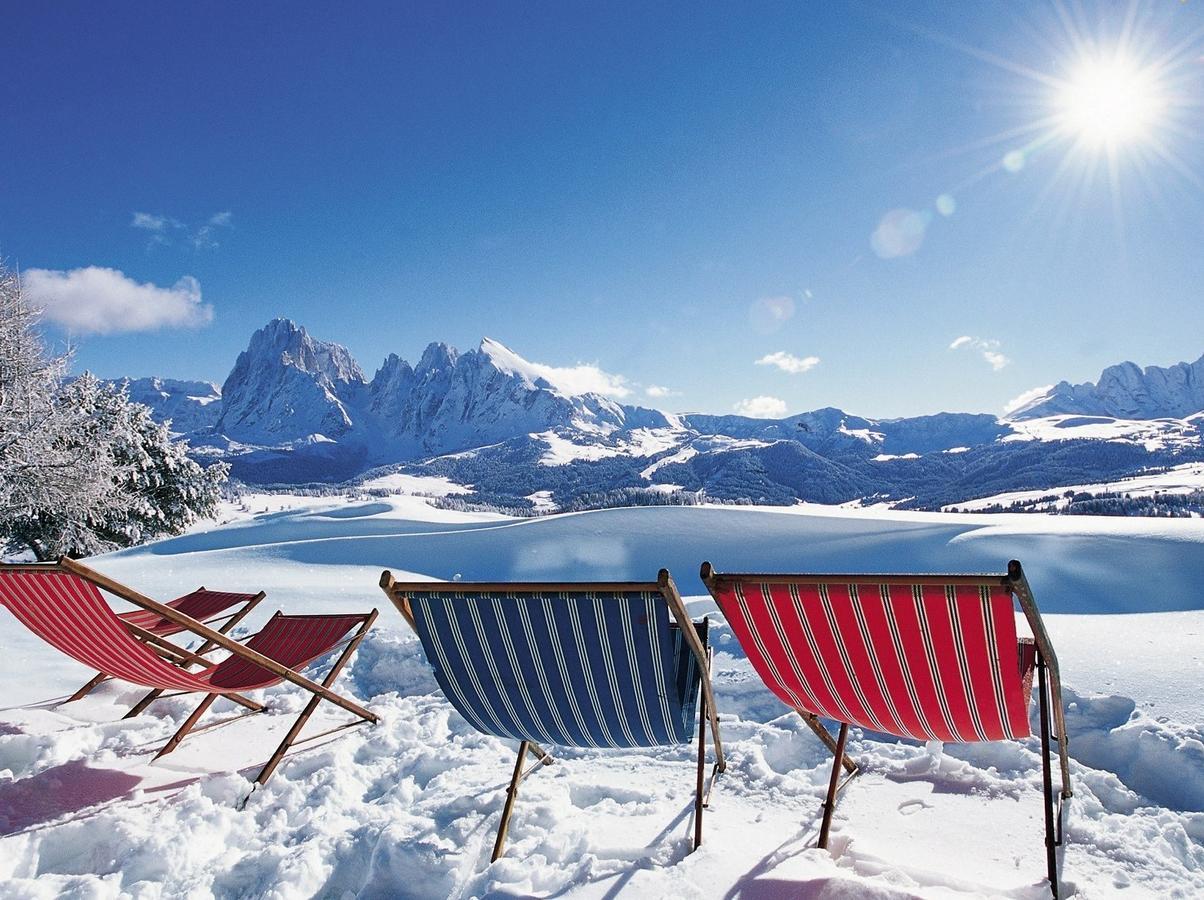 Sonnenhotel Adler Spa & Nature Adults Only Villandro Esterno foto