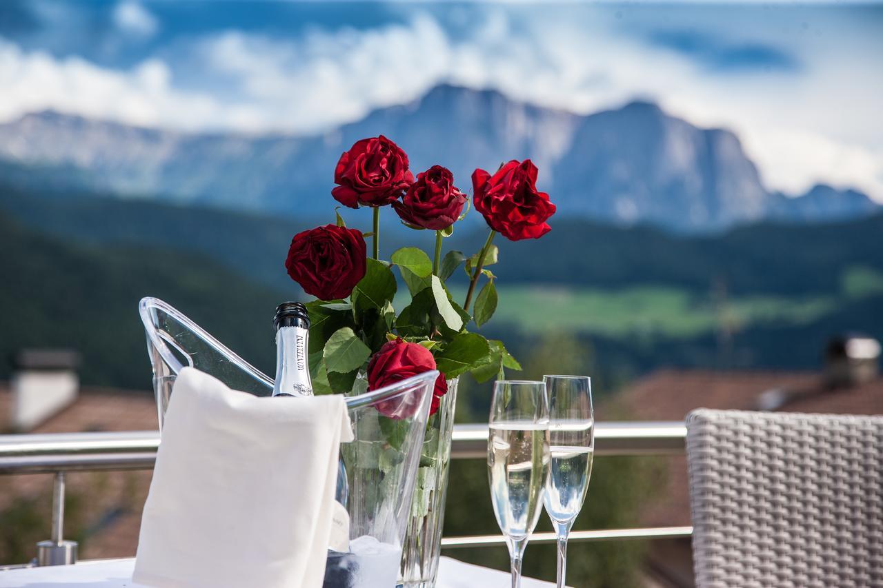 Sonnenhotel Adler Spa & Nature Adults Only Villandro Esterno foto