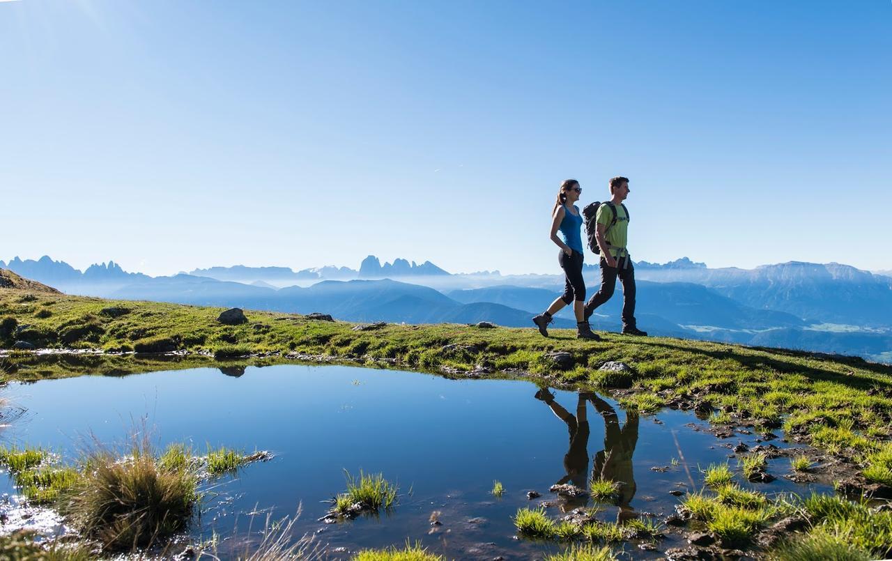 Sonnenhotel Adler Spa & Nature Adults Only Villandro Esterno foto