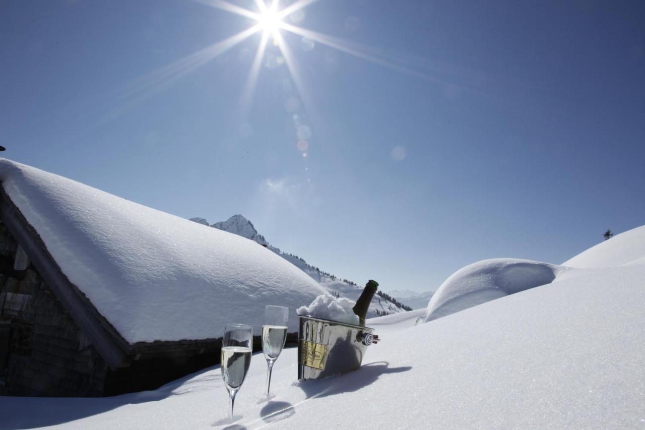 Sonnenhotel Adler Spa & Nature Adults Only Villandro Esterno foto