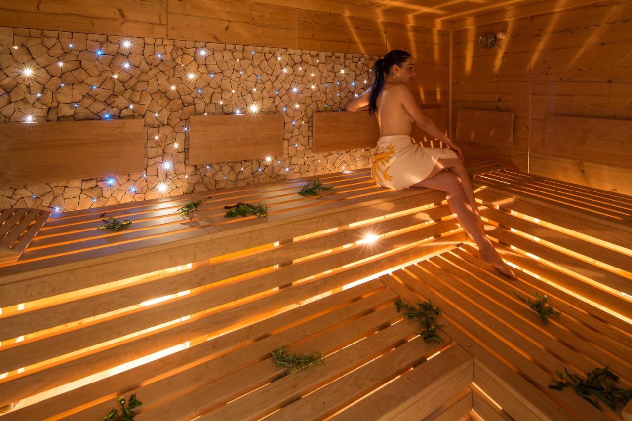 Sonnenhotel Adler Spa & Nature Adults Only Villandro Esterno foto