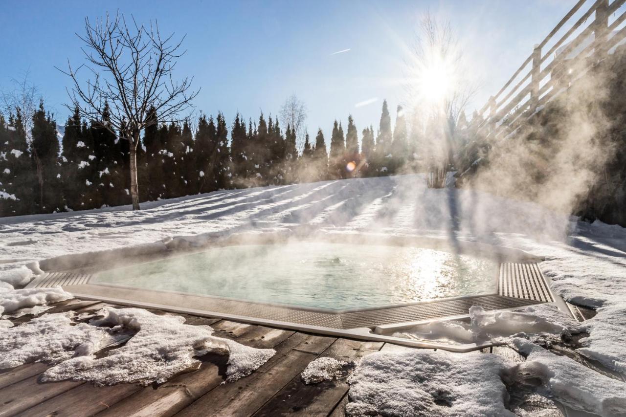 Sonnenhotel Adler Spa & Nature Adults Only Villandro Esterno foto