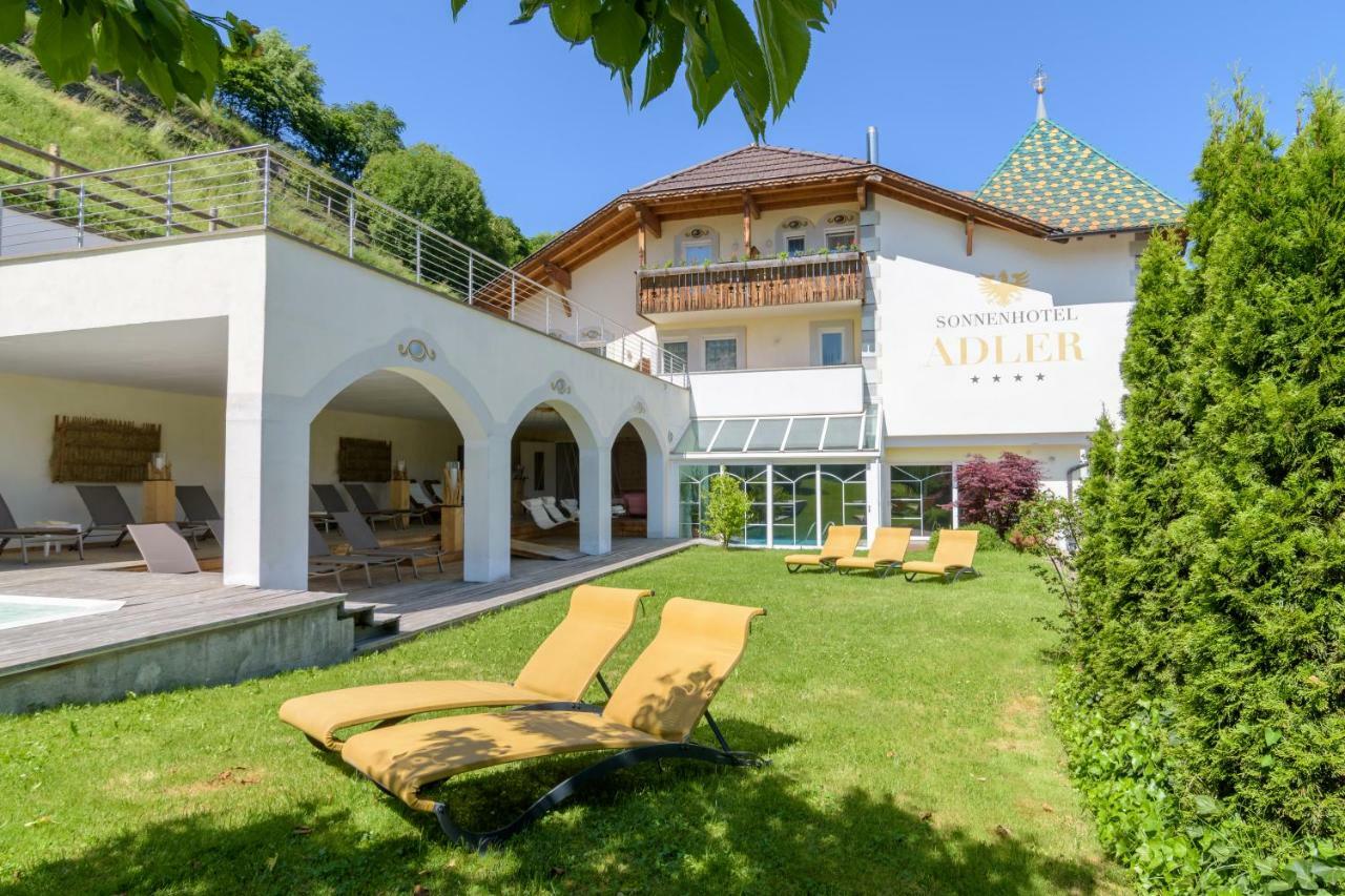 Sonnenhotel Adler Spa & Nature Adults Only Villandro Esterno foto