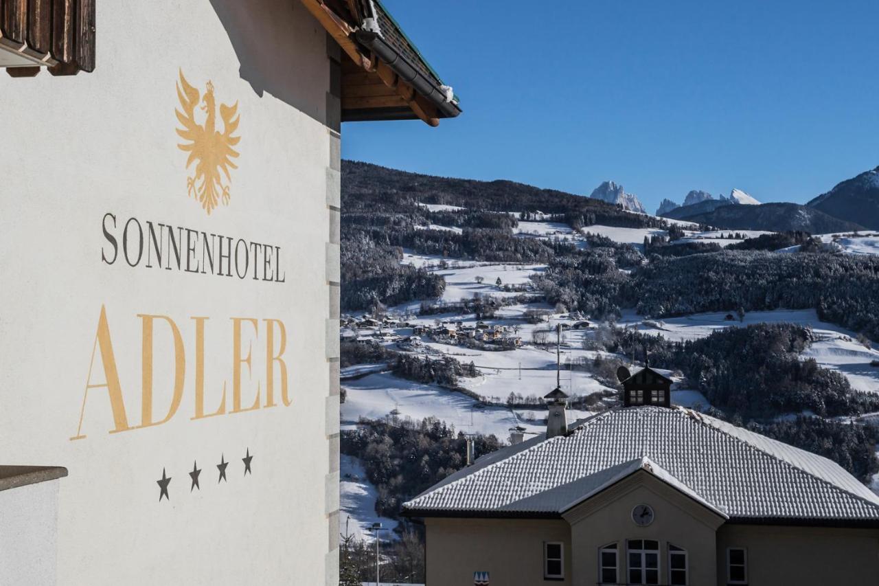 Sonnenhotel Adler Spa & Nature Adults Only Villandro Esterno foto