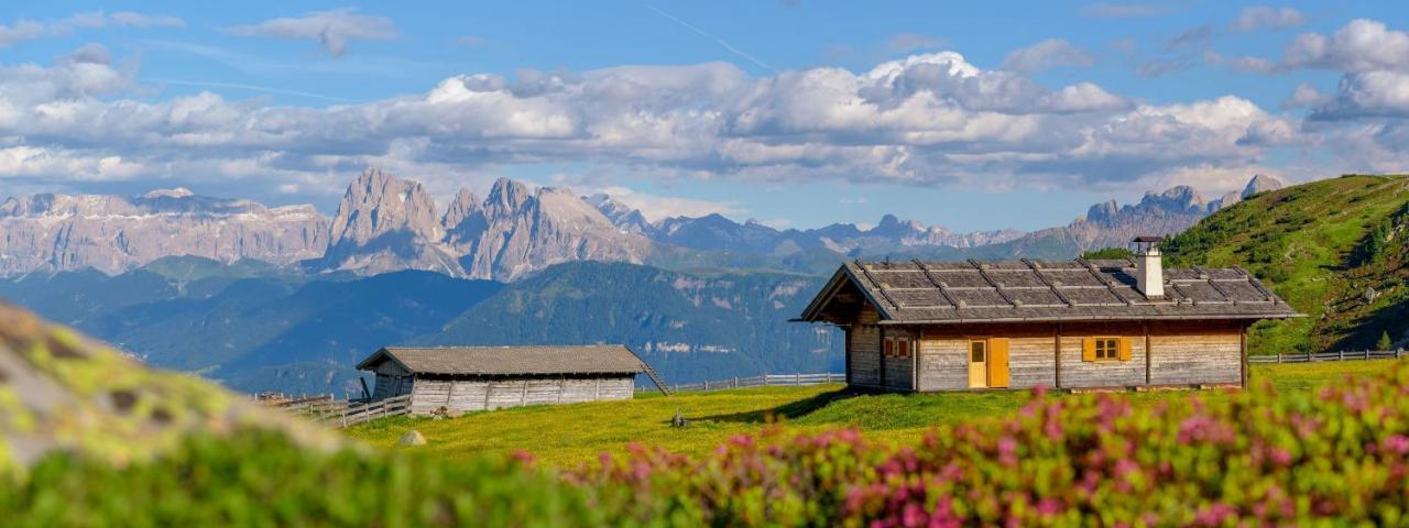 Sonnenhotel Adler Spa & Nature Adults Only Villandro Esterno foto